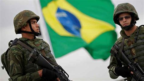 servicio militar brasil